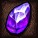 Фиолетовый камень II