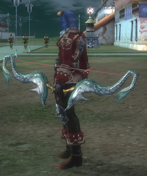 Святой Луч (150 лвл)