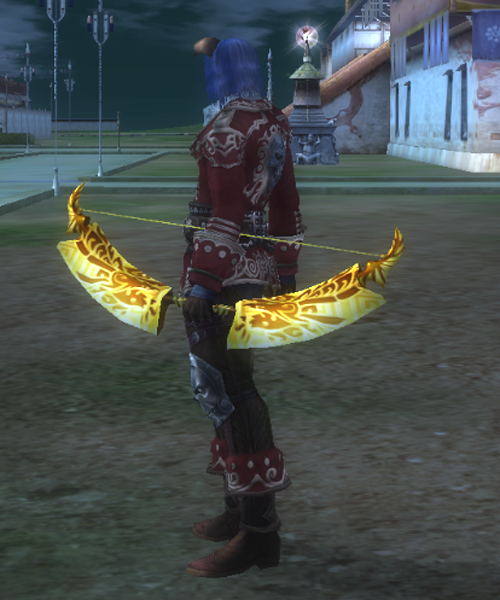 Лук Отражений (120 лвл)