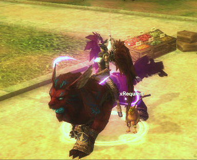 Лидиец в игре