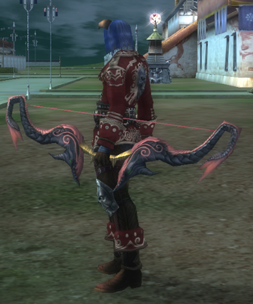 Благословенный Лук (155 лвл)