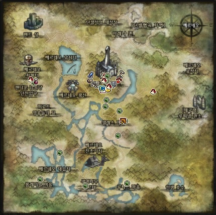 Место возрождения Золотой горгульи