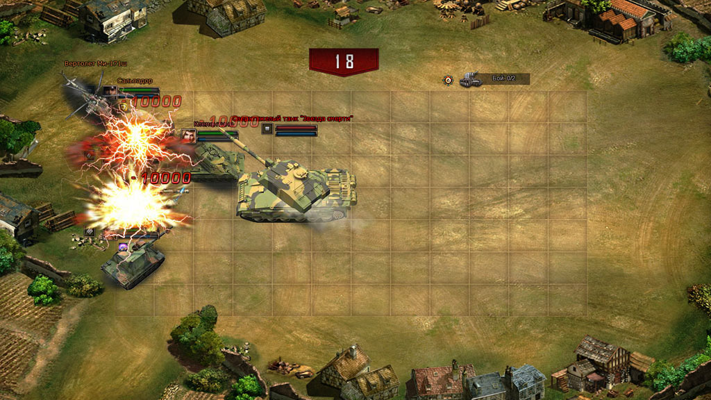 Tank Crush”, jogo de estratégia militar com tanques, já disponível para  smartphones no Brasil - GameHall