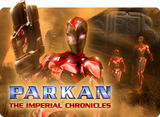 Parkan. Chronicle of the Empire