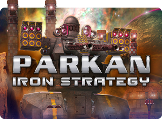 Parkan. Iron Strategy.